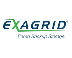 Exagrid logo